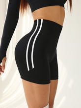 Seamless Biker Shorts – Quick-Dry High Waist Yoga Fit