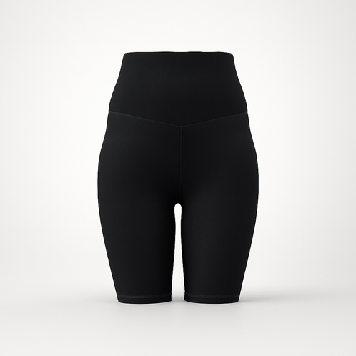 Peach Lift Yoga Shorts 5-Inch Butt Seamless Fit