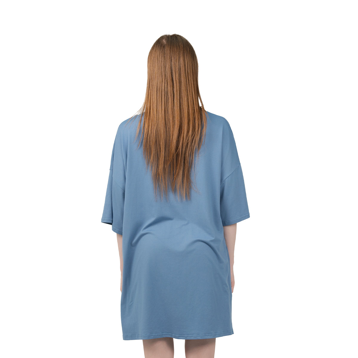 Summer suits 2025 casual loose suits airport travel suits slit hem oversized clothing